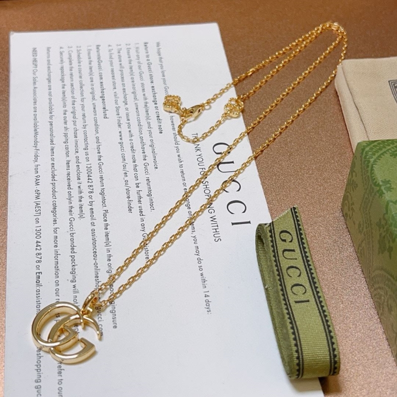 Gvc*1 necklaces